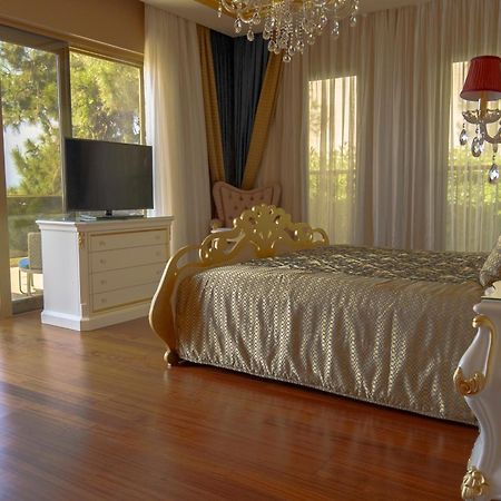 The Plaza Bodrum Torba Exterior foto
