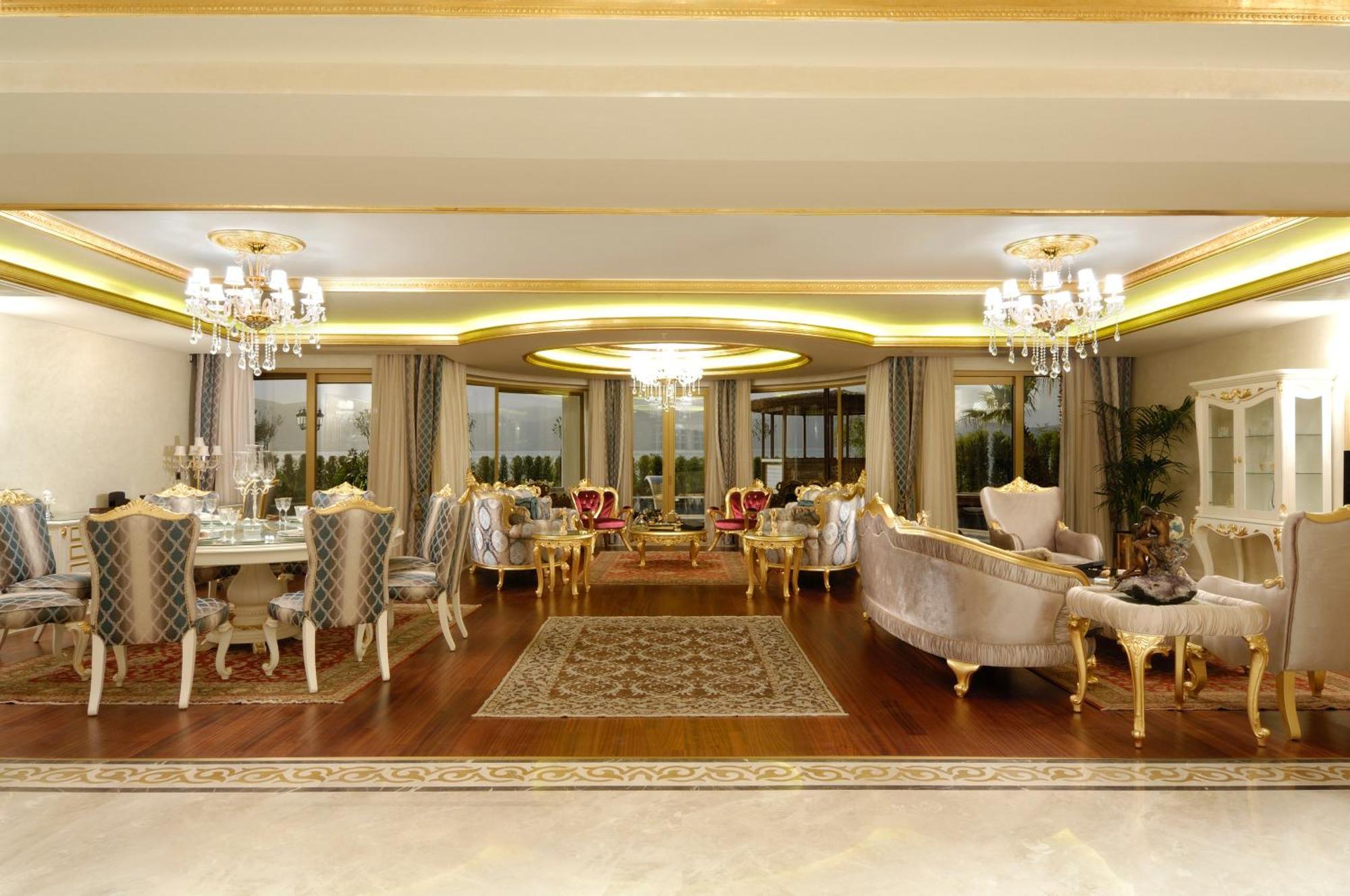 The Plaza Bodrum Torba Cameră foto